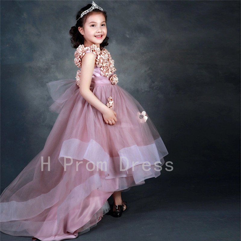 evening gowns for children